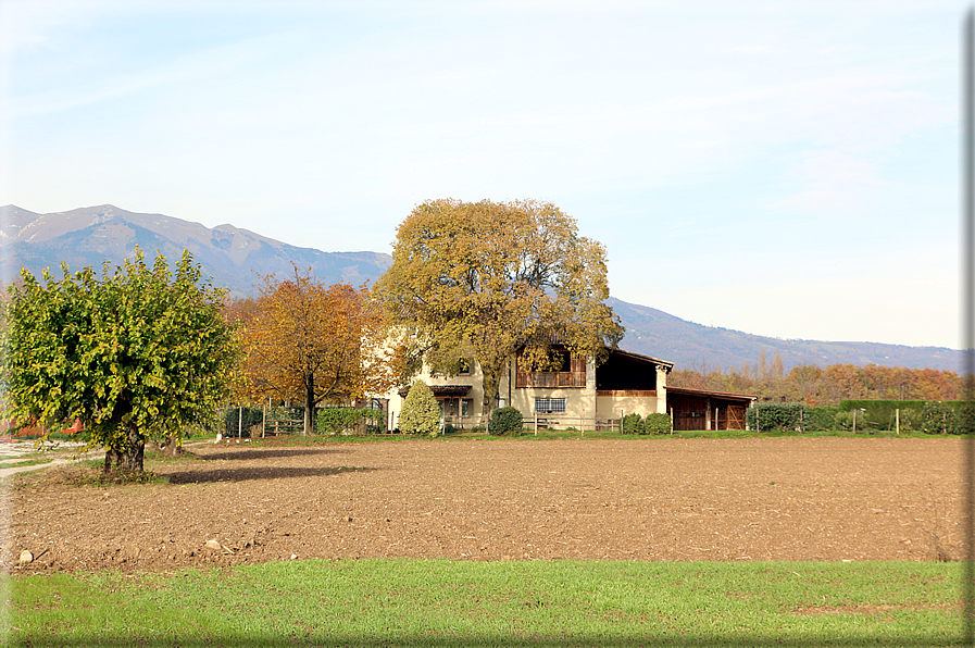 foto Paesaggi autunnali a Fonte Alto